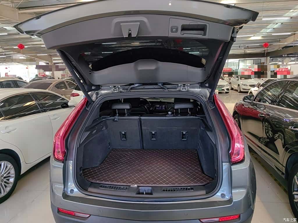 Cadillac XT4, 2019 19