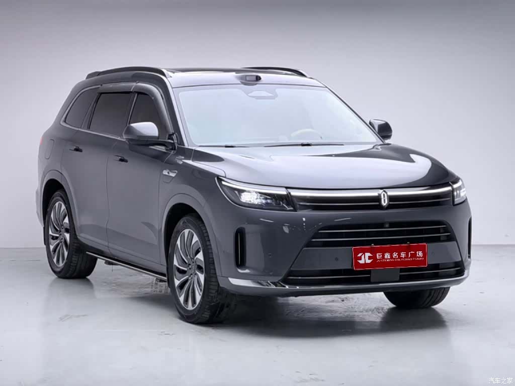 AITO M7, 2024 3