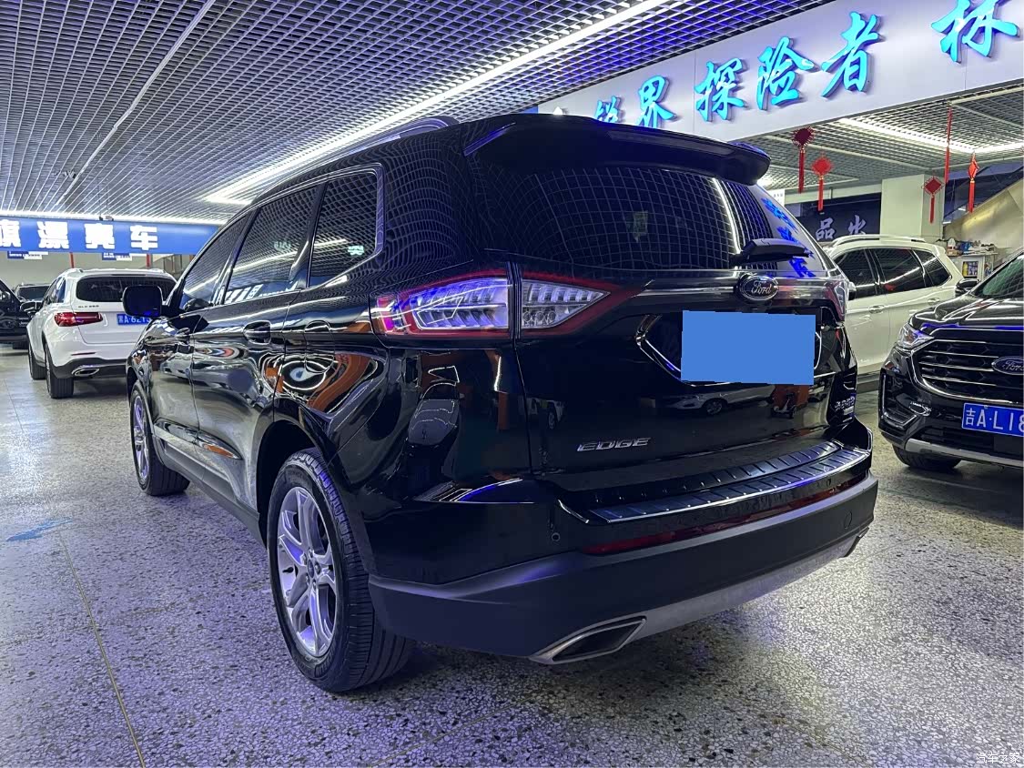 Ford Edge, 2019 4