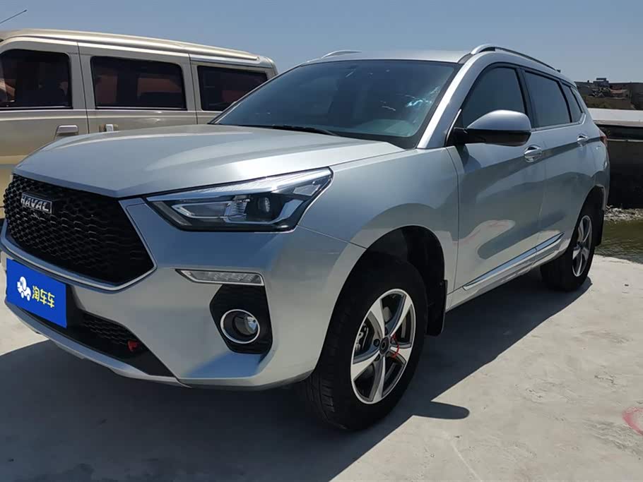 Haval H6 Coupe Haval H6 Coupe