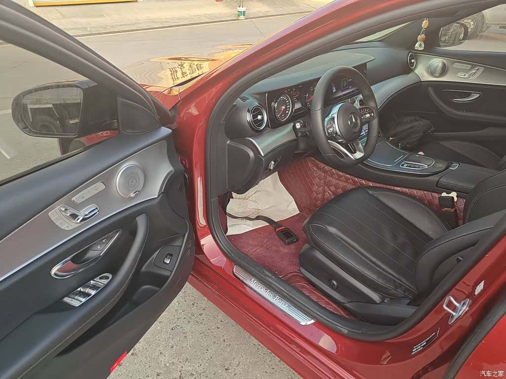 Mercedes-Benz E-Class, 2019 13