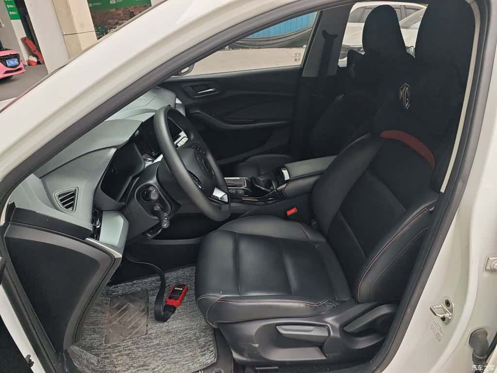 MG MG5, 2022 11