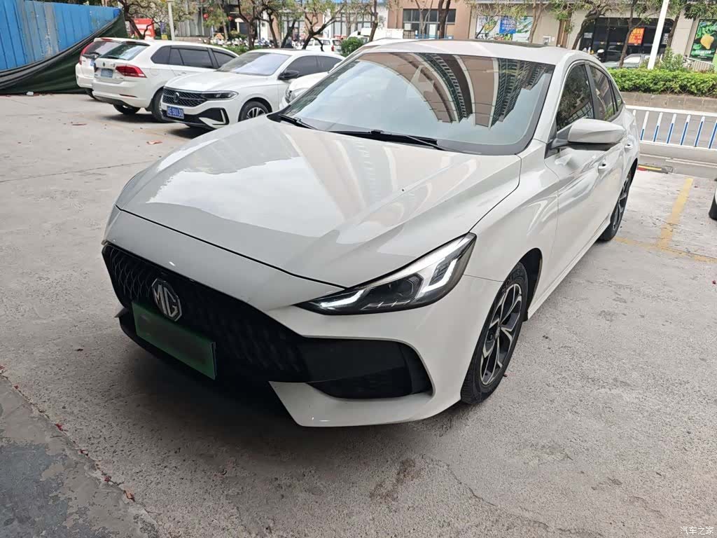 MG MG5, 2022 1