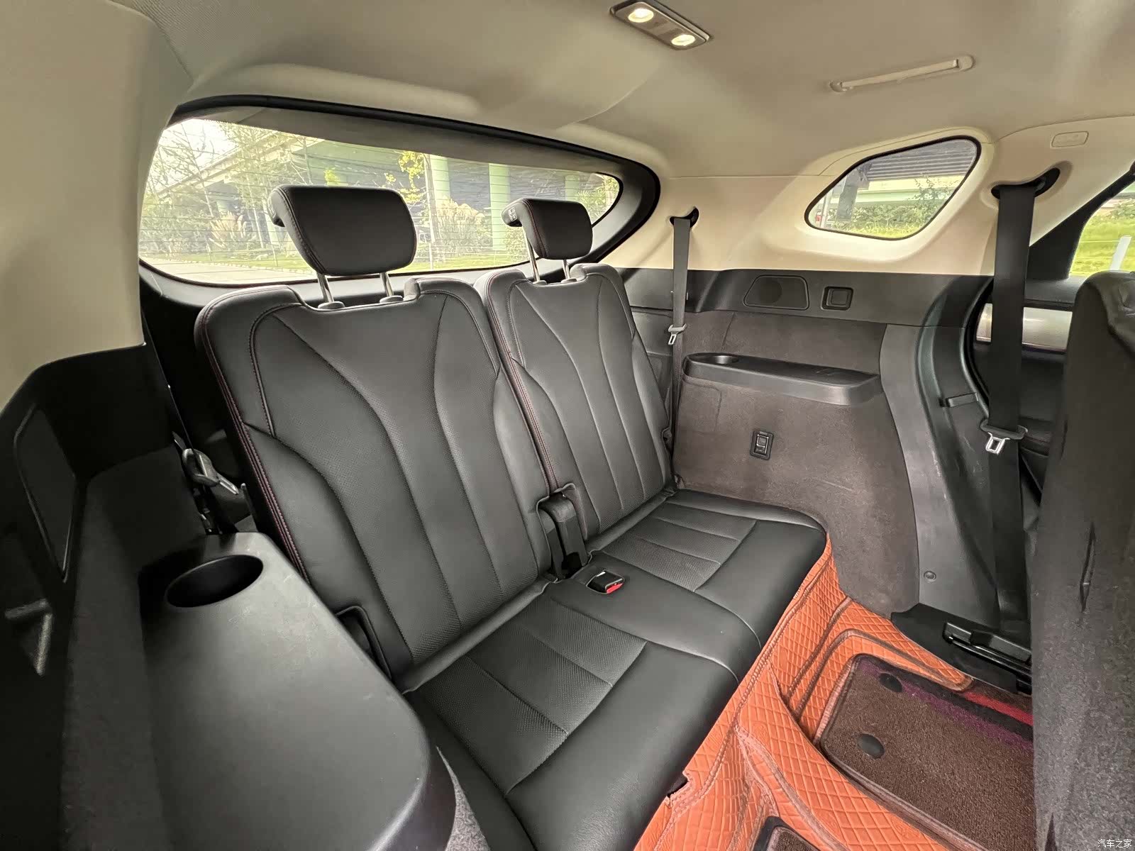 BYD Tang, 2018 10