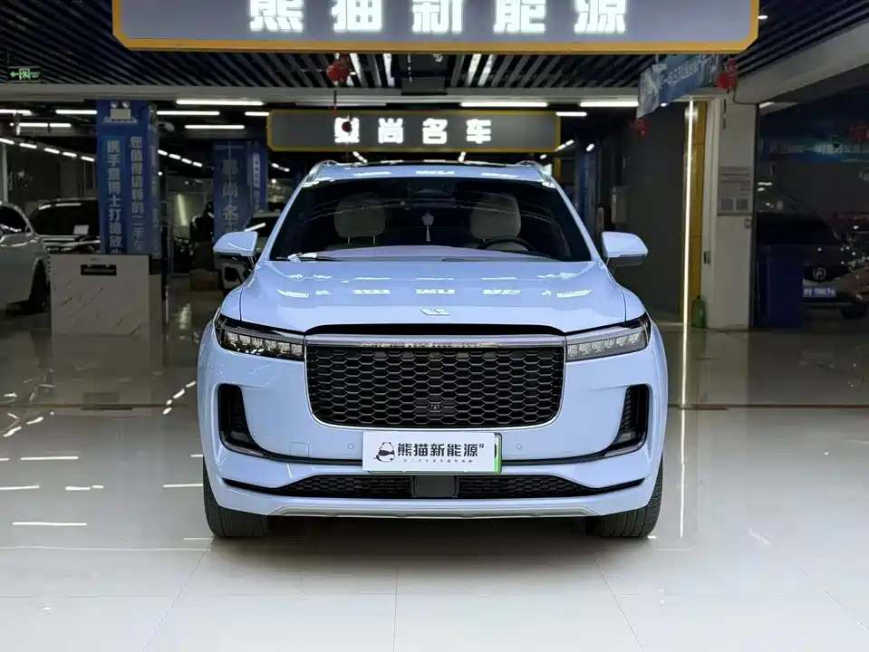 Li Auto Ideal ONE