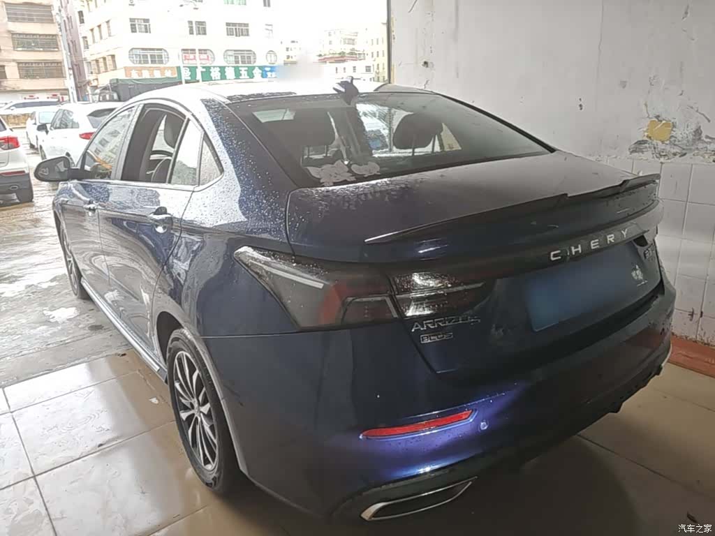 Chery 5, 2021 все фото
