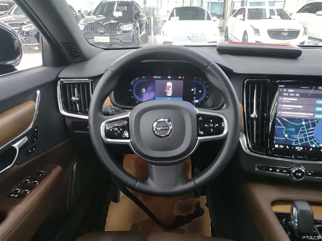Volvo S90, 2024 3