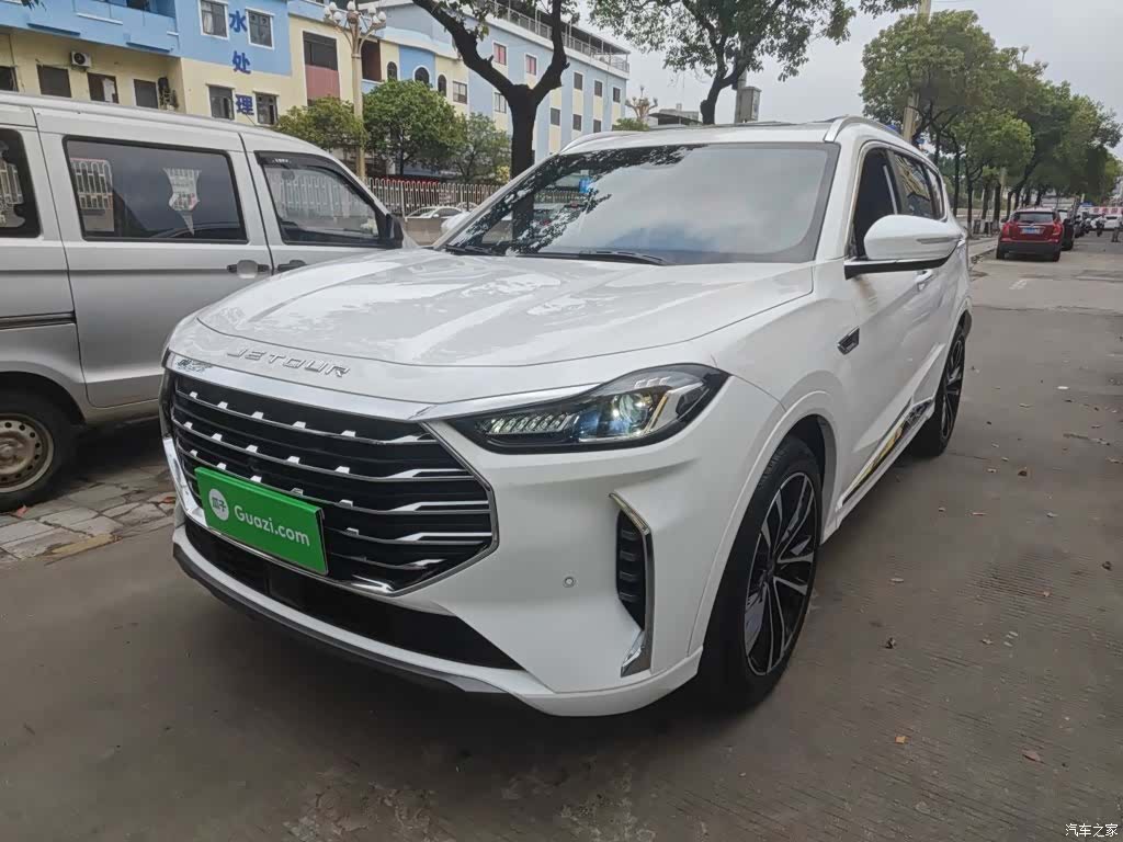 Jetour X70, 2022 1