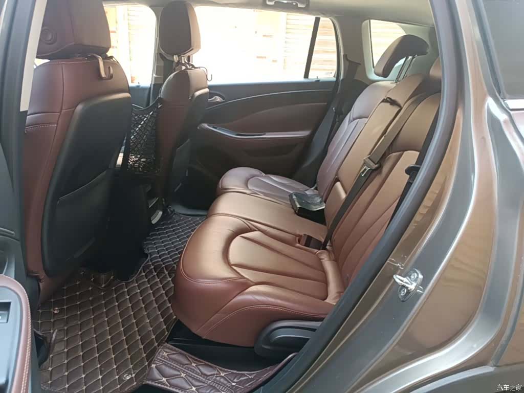 Buick Envision Plus, 2015 17