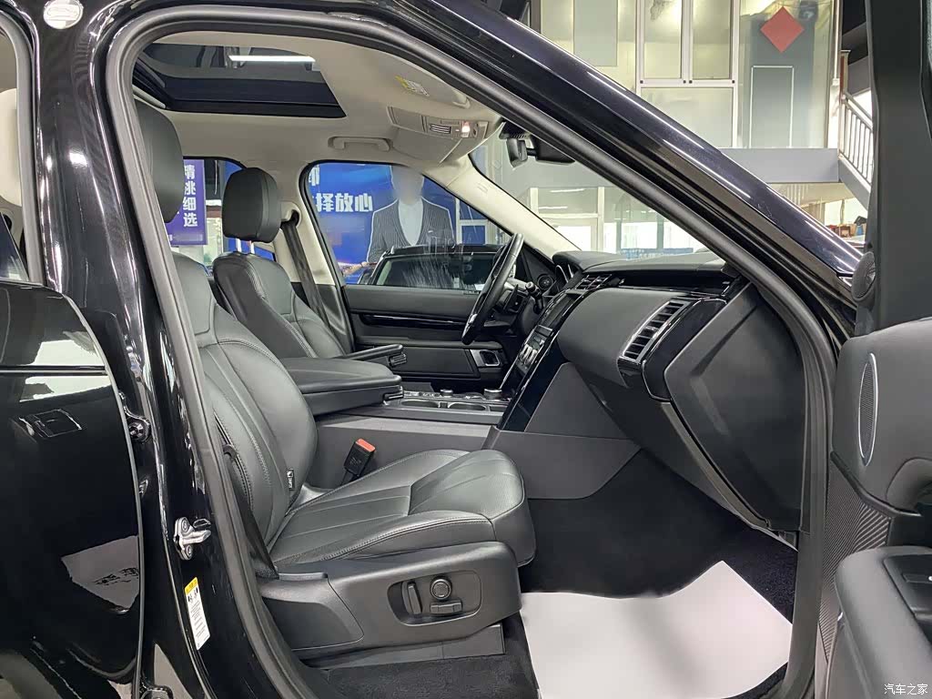 Land Rover Discovery, 2018 все фото