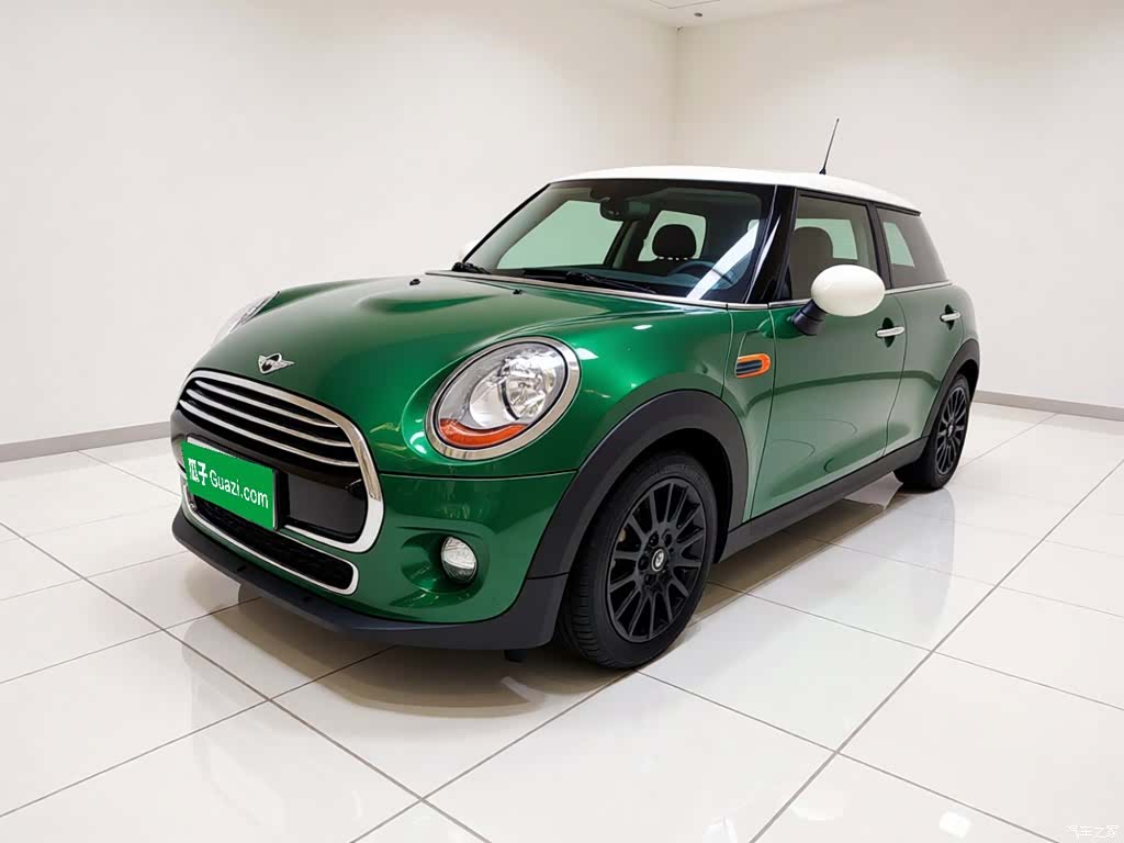 Mini Cooper, 2016 1