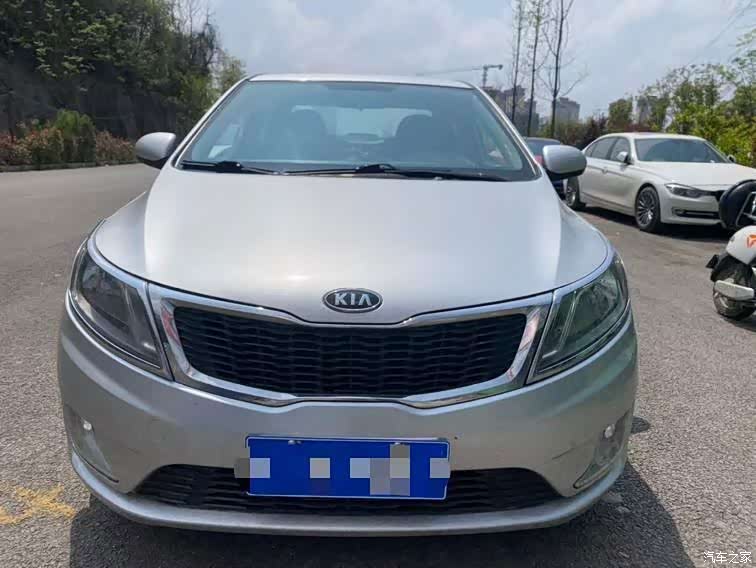 Kia K2, 2011 2