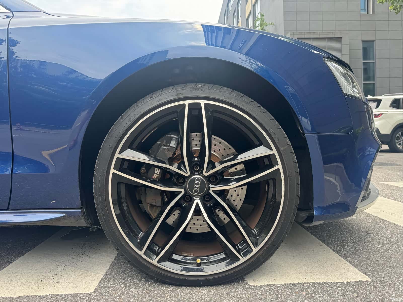 Audi A5, 2015 25