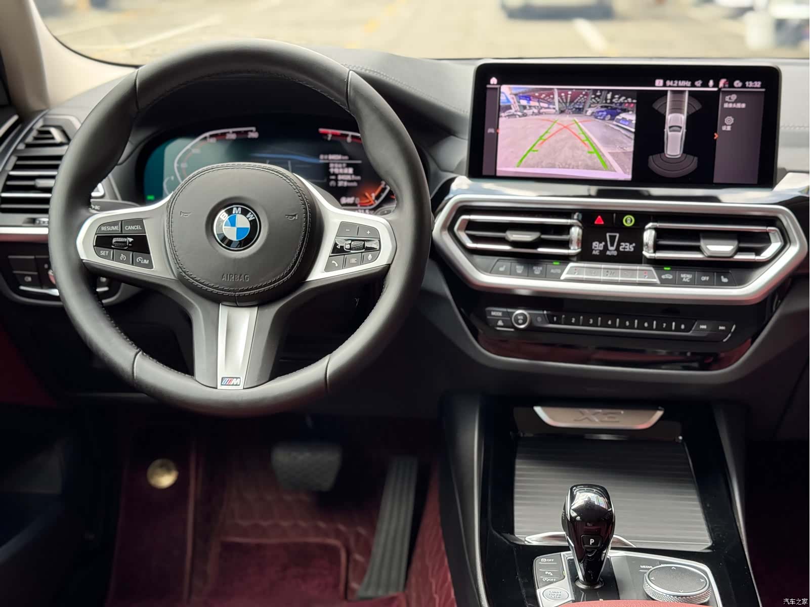BMW X3, 2021 15