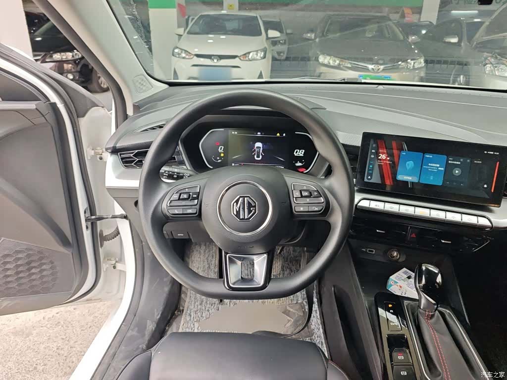 MG MG5, 2022 7