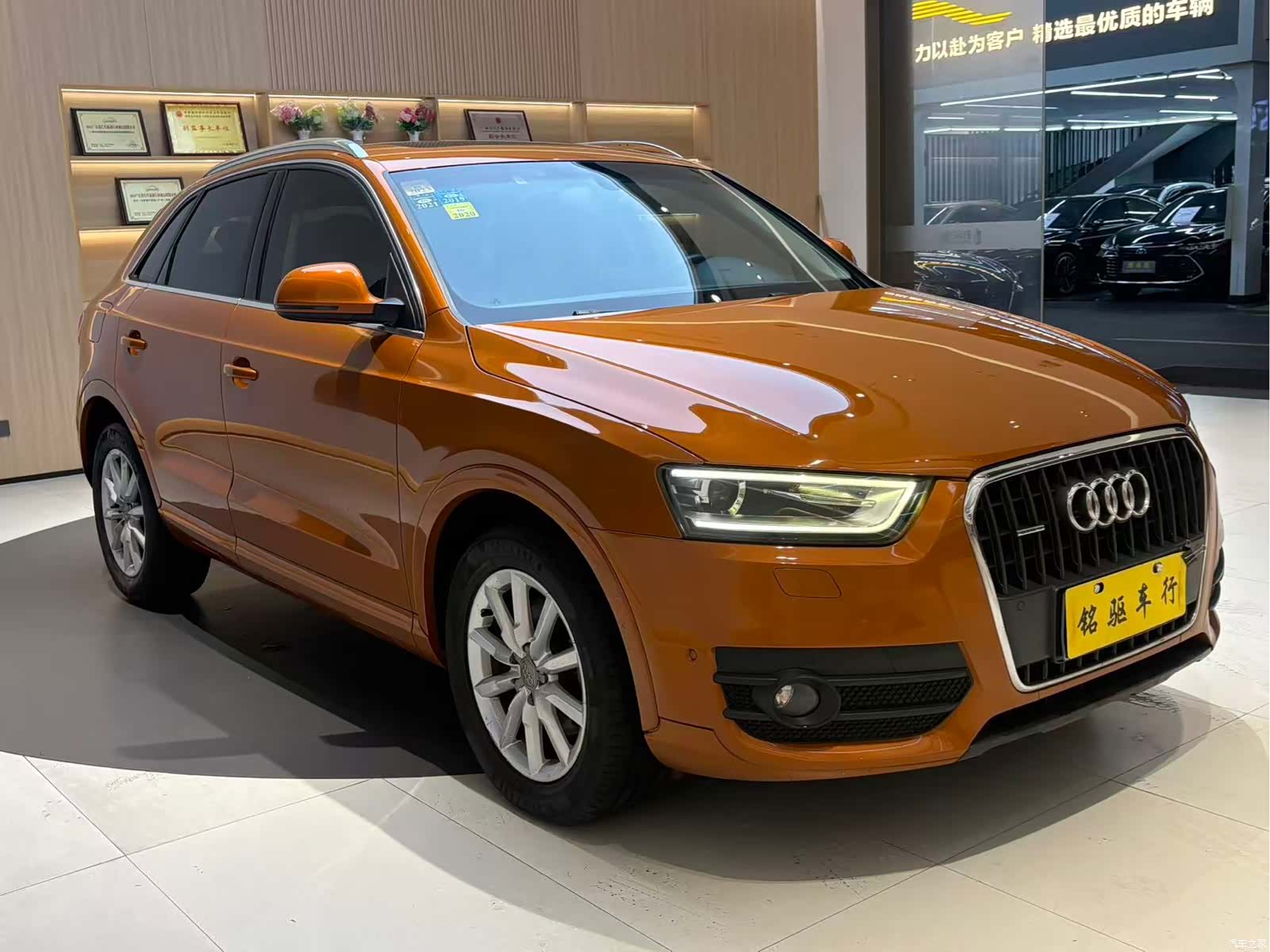 Audi Q3, 2013 6