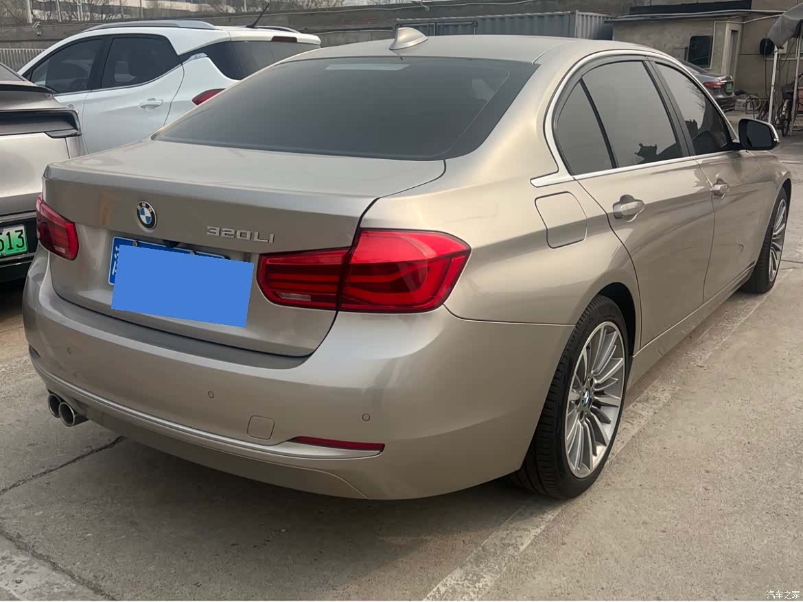BMW 3 Series, 2019 4