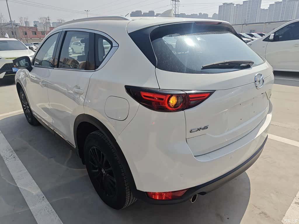 Mazda CX-5, 2018 23
