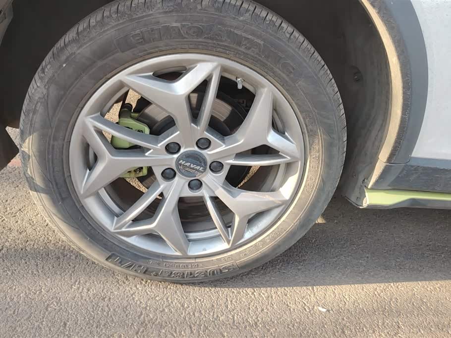 Haval Red Rabbit Haval Red Rabbit