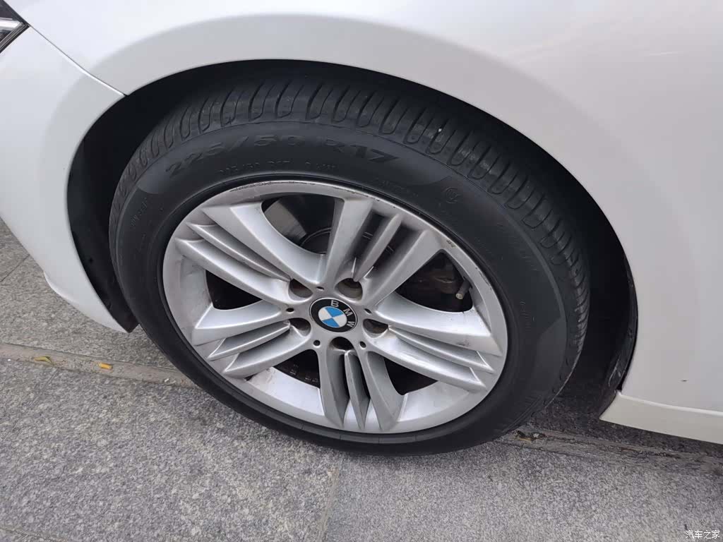BMW 3 Series, 2017 25