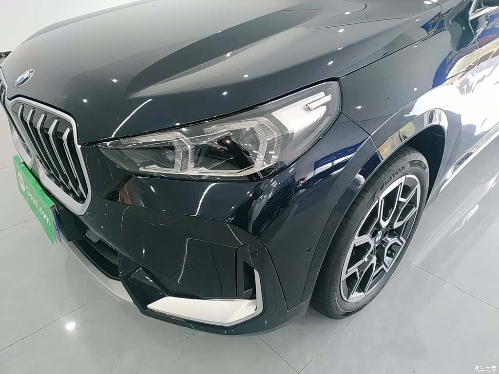BMW X1, 2023 24