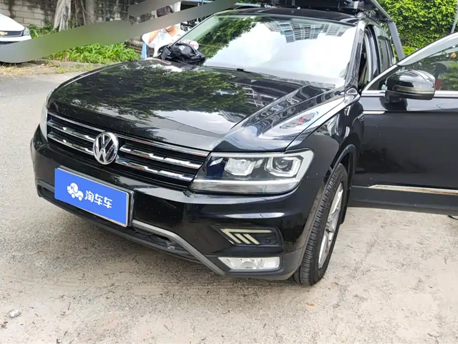 Volkswagen Tiguan L