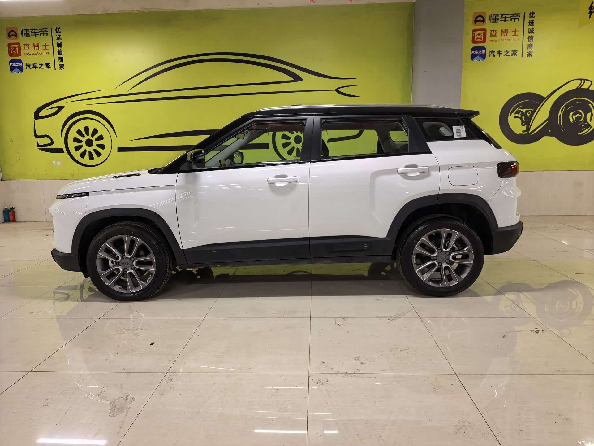Geely Icon, 2025 3