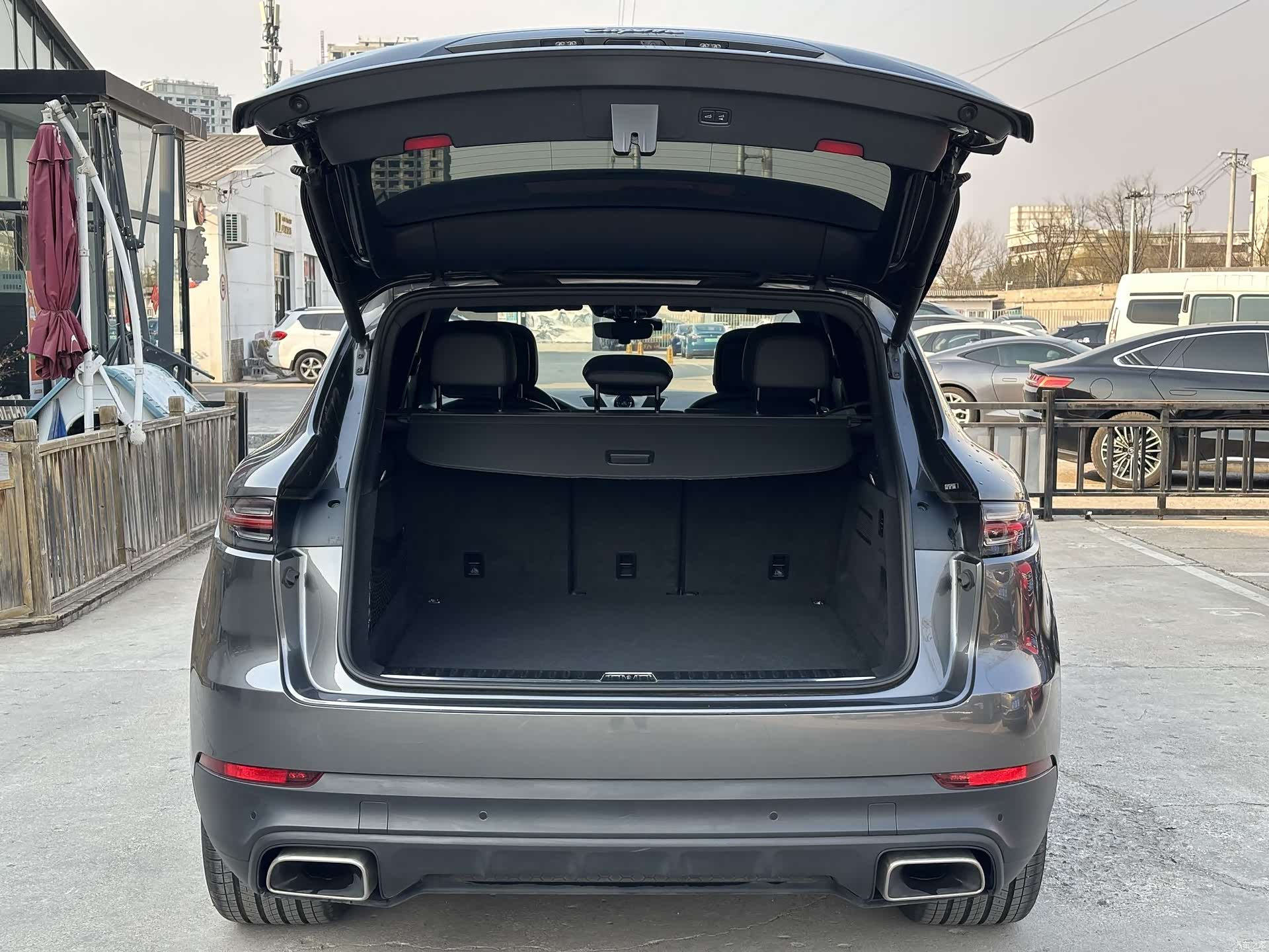 Porsche Cayenne, 2020 29