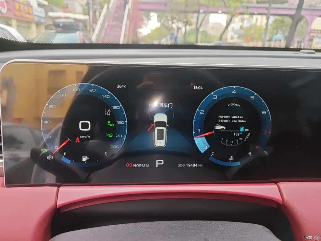 Jetour X70, 2022 12