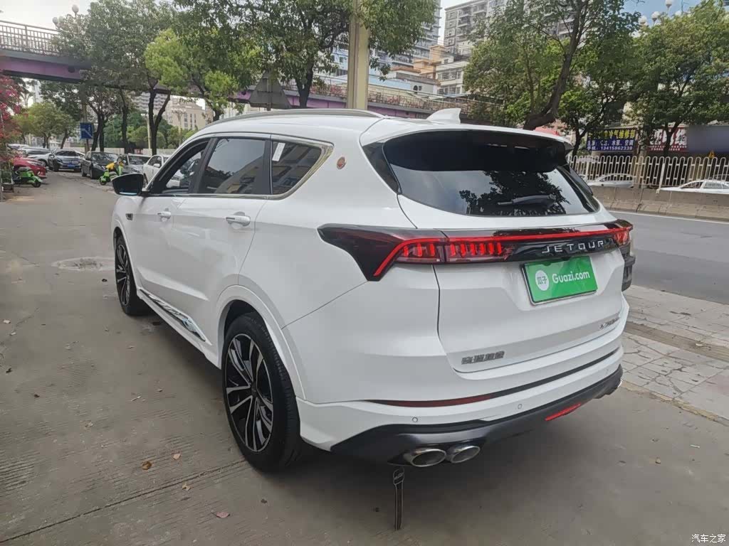 Jetour X70, 2022 все фото