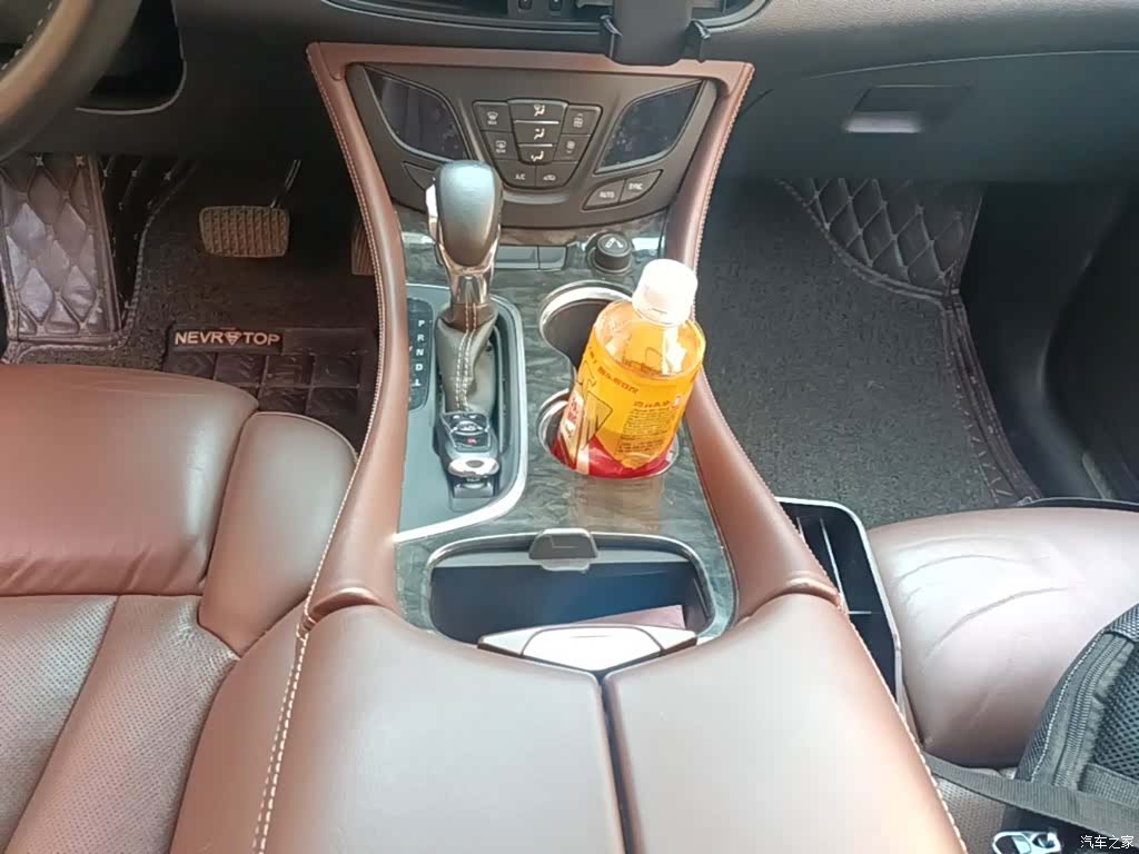 Buick Envision Plus, 2015 14