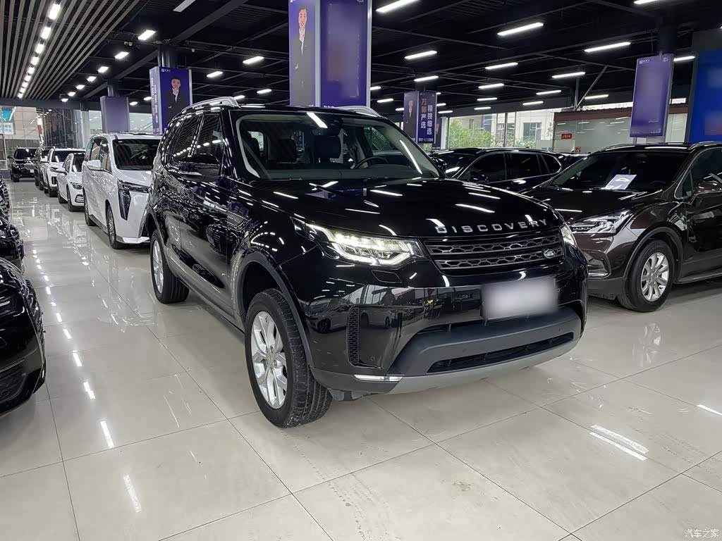 Land Rover Discovery, 2018 9