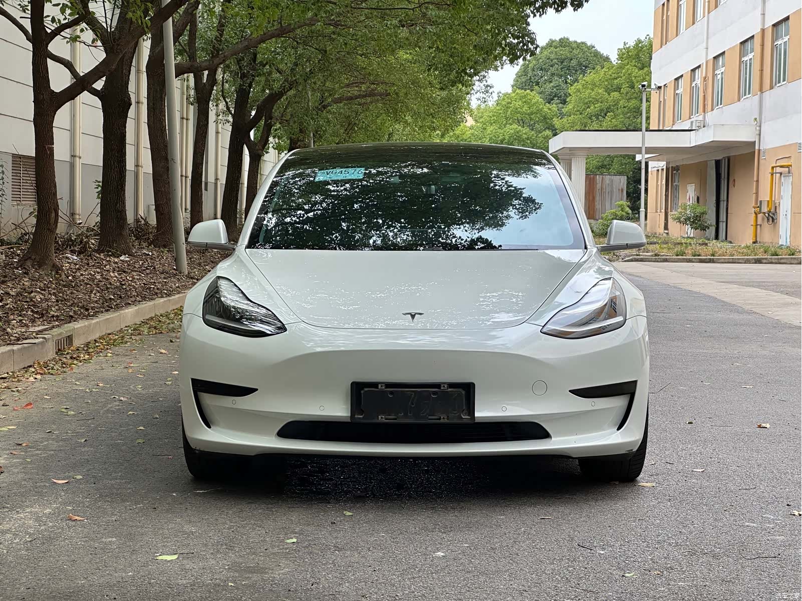 Tesla Model 3, 2020 2