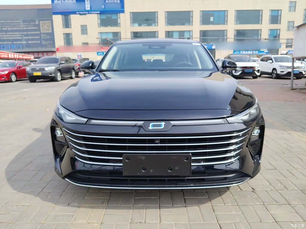 Bestune B70, 2024 3