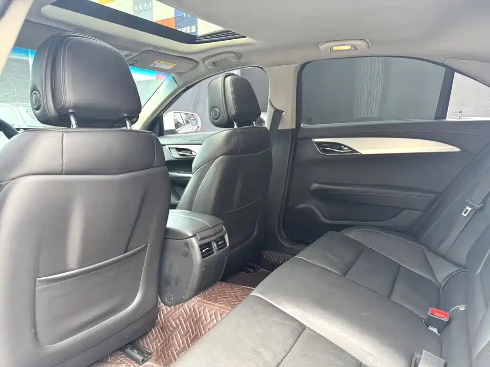 Cadillac ATS-L
