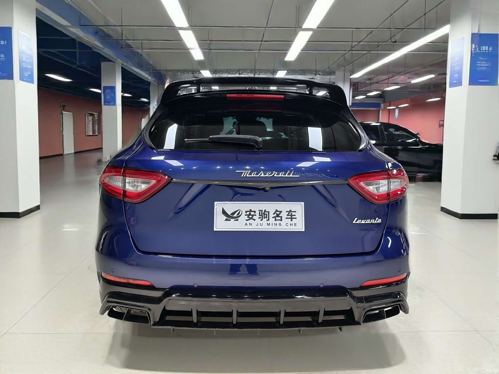Maserati Levante, 2018 6