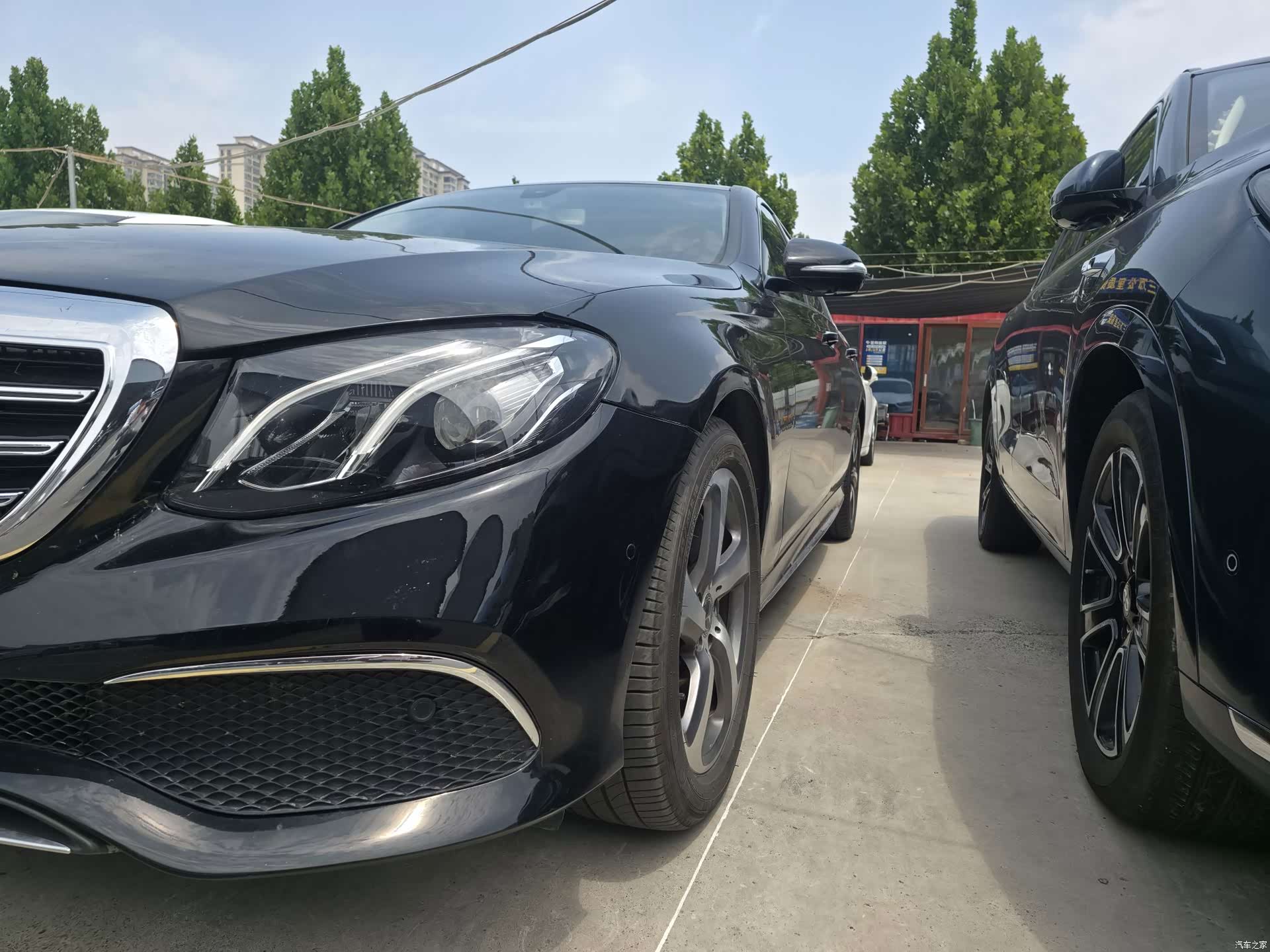 Mercedes-Benz E-Class, 2019 все фото