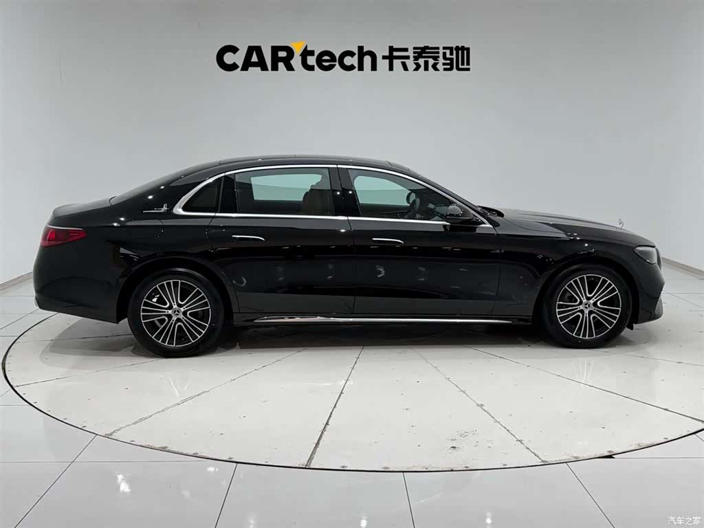 Mercedes-Benz E-Class, 2024 12