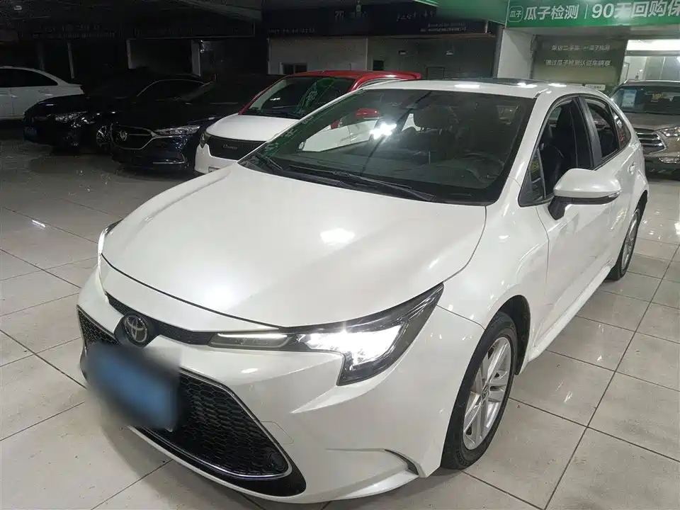 Toyota Lei Ling