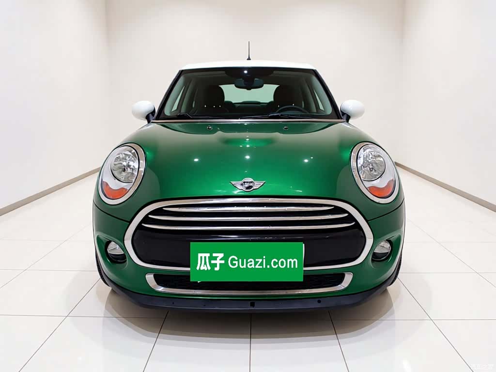 Mini Cooper, 2016 2