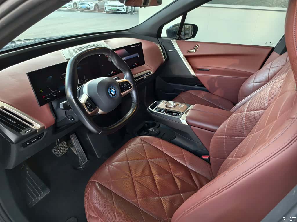 BMW iX, 2023 10