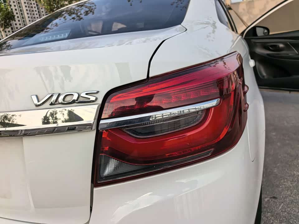 Toyota Vios Toyota Vios