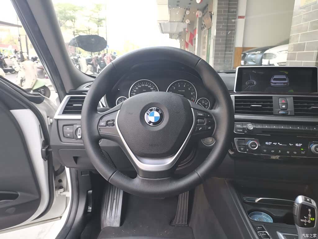 BMW 3 Series, 2017 7