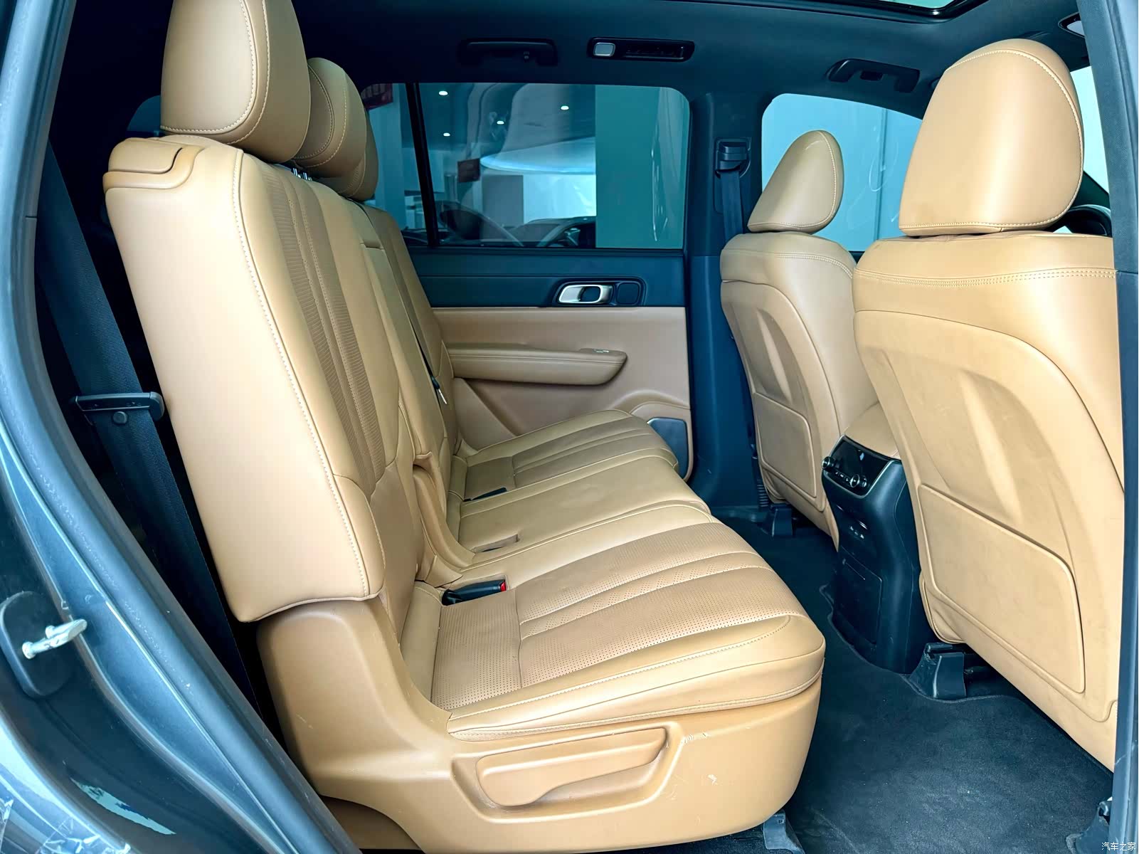 Li Auto ONE, 2021 10