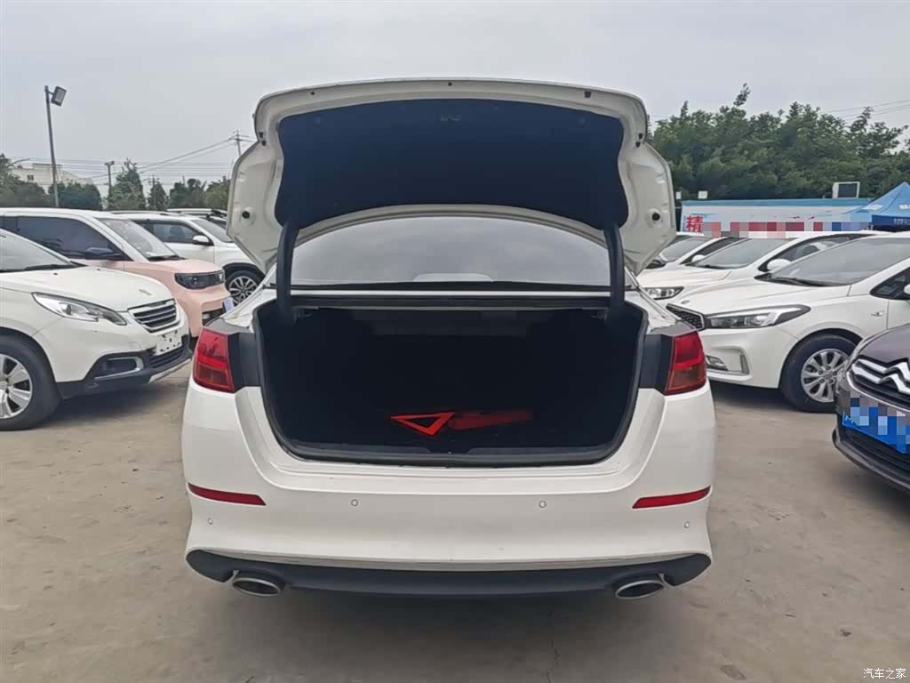 Kia K5, 2015 19