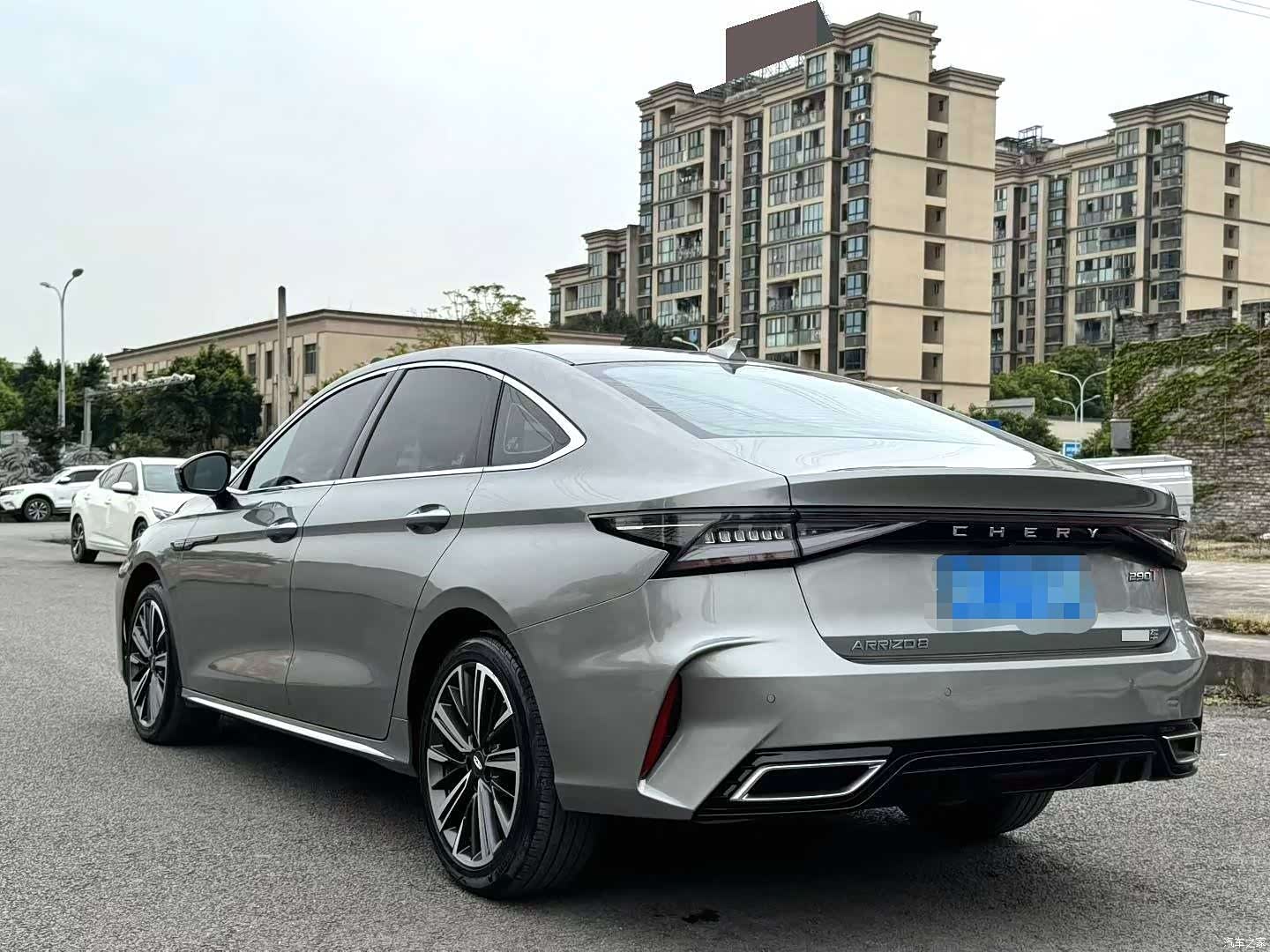 Chery Arrizo 8, 2023 4