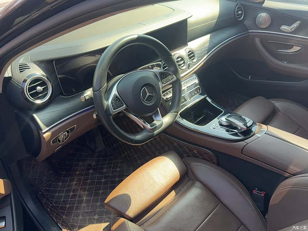 Mercedes-Benz E-Class, 2017 12