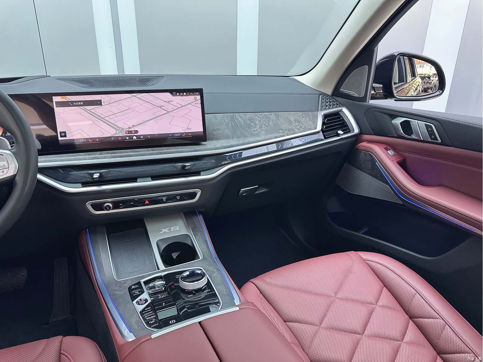 BMW X5, 2024 8