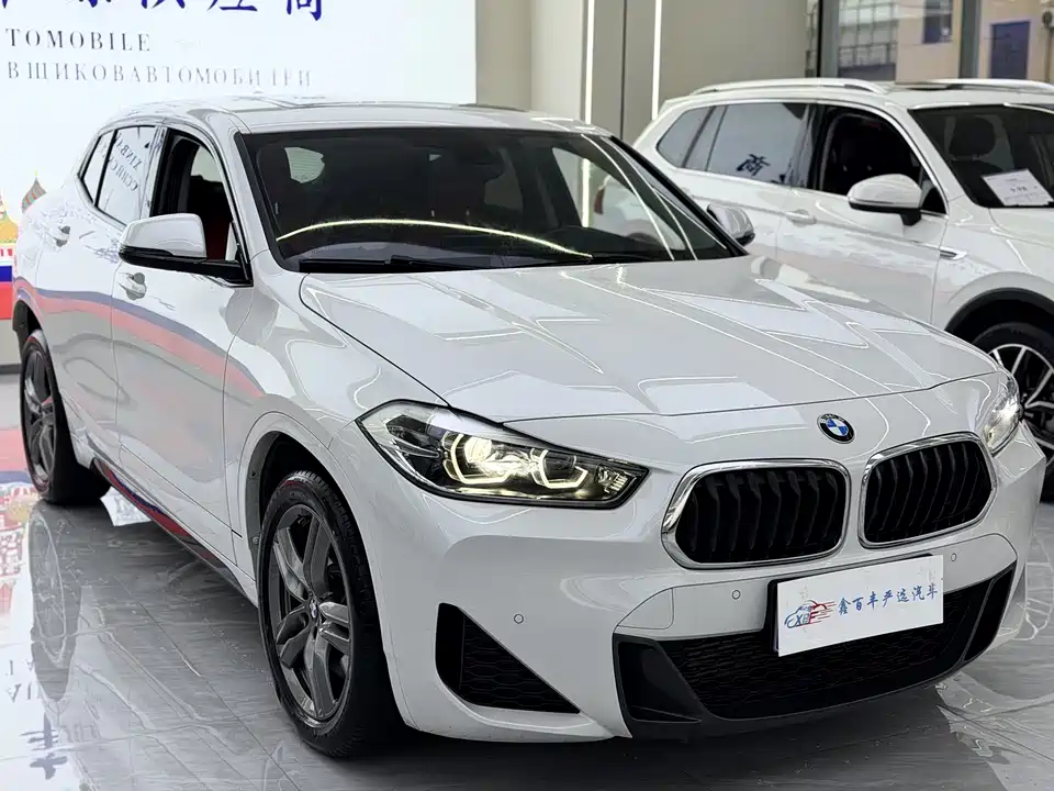 BMW X2
