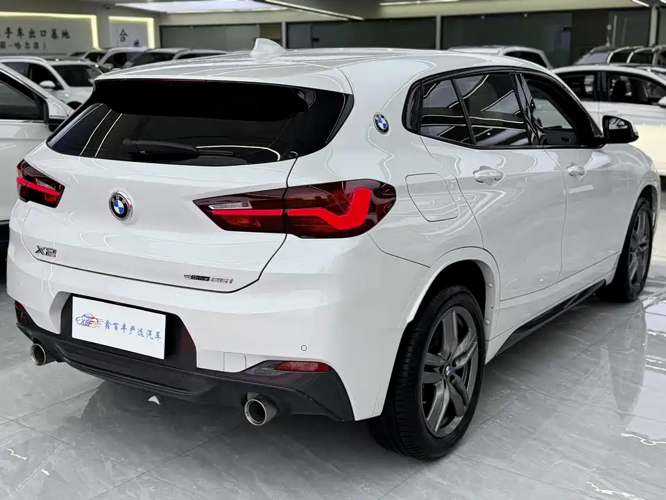 BMW X2